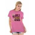 thumbnail image 5 of Betty Boop Girl Power Stick Together Women's Graphic T Shirt Tees Brisco Brands S, 5 of 6
