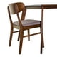 thumbnail image 3 of Comedor Minimalista Bossa de Madera con 6 Sillas, 3 of 5