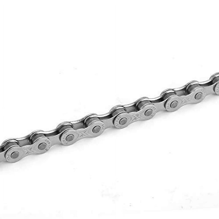 ZONKIE 6 7 8 Speed Bike Chain 1 2 x 3 32 Inch 116 Links Walmart