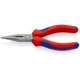 thumbnail image 1 of KNIPEX 25 02 140 SB Pinza de montaje (pinza de radio) 140 mm, 1 of 1