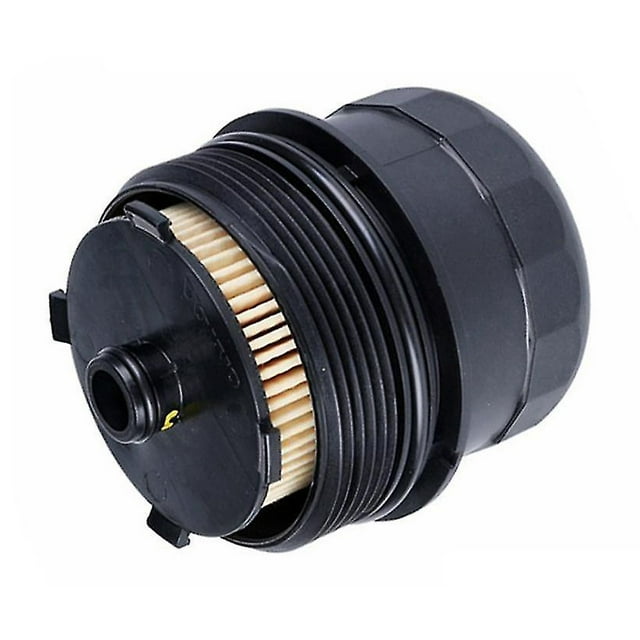 Carcasa de elementos de filtro de aceite de motor apta para XC60 S60 V40 XC90 31321084 32140027 2010-2022 QUANZHOUTIANDI