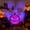 Purple, variant on USB Pumpkin Projector Lamp - Halloween LED Purple Silhouetted Projection Light for Indoor Festival Party Decor