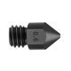 thumbnail image 2 of Extrusora de impresora 3D Boquilla de acero endurecido Reemplazo de accesorio de impresora 3D para E3D V5 V6, 0,6 mm Monstrate EL2956-02B, 2 of 2