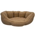 thumbnail image 1 of Cama Bichon Frise Suave Redonda Perro Gato Fancy Pets Fancy Pets TX10530, 1 of 3