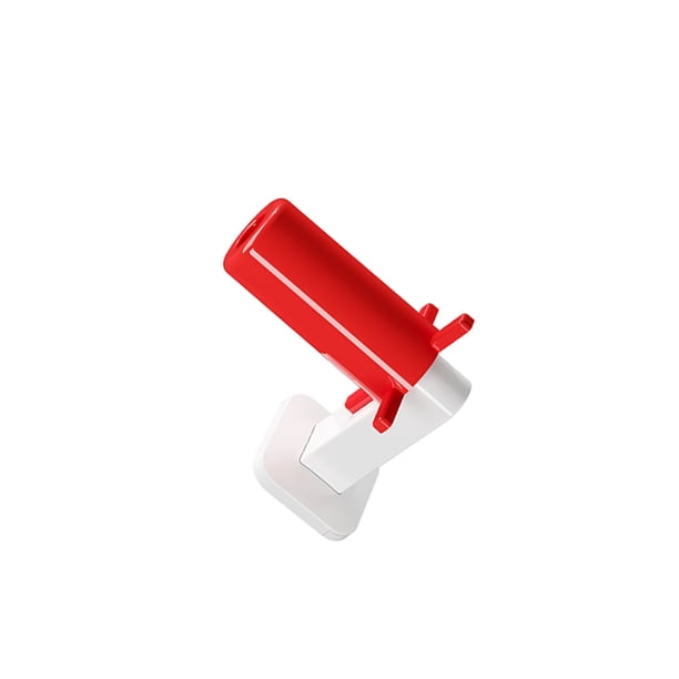 Ounissouiy Soporte de papel para toallas de montaje en pared, adhesivo sin perforaciones, soporte para rollo de toallas de papel tisú para cocina, baño, Accesorios de baño Ounissouiy HA017126-00