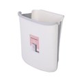 thumbnail image 2 of Kitchen Wall Door Hanging Folding Garbage Waste Bin Storage Cooking Trash Can, 2 of 8