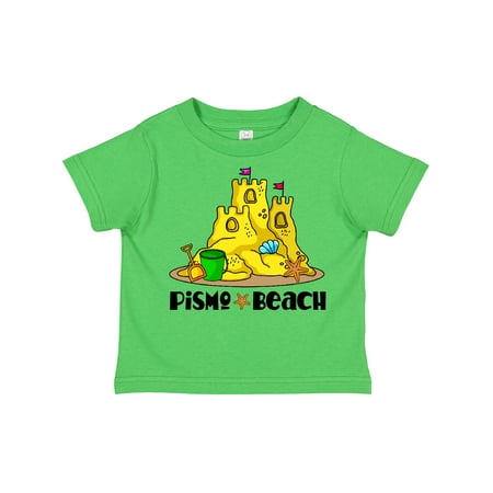 

Inktastic Pismo Beach California Vacation Gift Toddler Boy or Toddler Girl T-Shirt