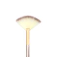 thumbnail image 4 of Juego de 5 brochas para el rostro, brochas de maquillaje, máscara fina, aplicador suave, brocha para exfoliación química, herramienta de belleza versátil para niñas maquilladoras estilistas, 4 of 5