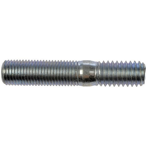 Double Ended Stud - 3/8-16 x 5/8 In. and 3/8-24 x 1 In.