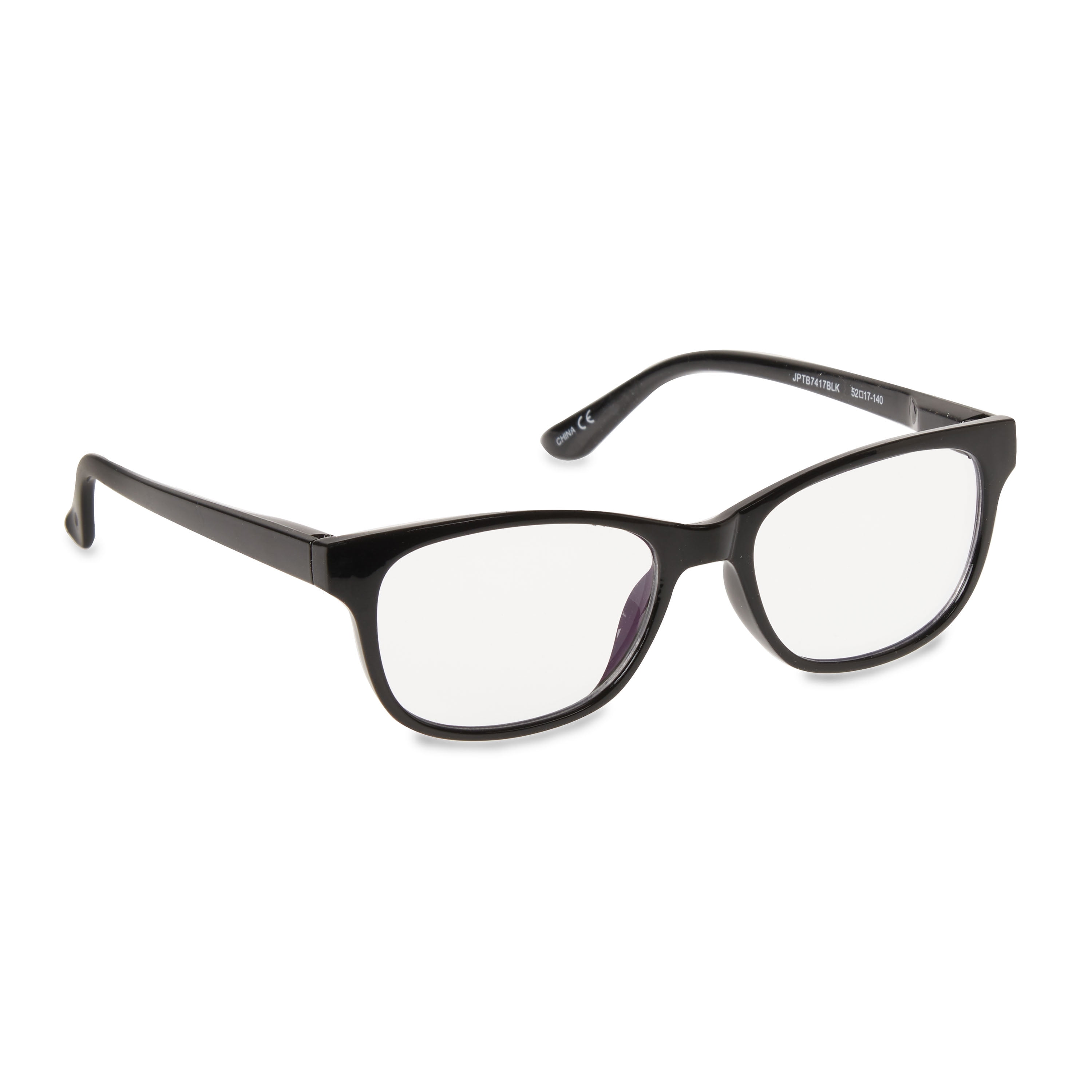 Equate Youth Blue Light Glasses, Black