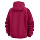 thumbnail image 4 of pstuiky hombres de manga larga, Blusa informal y moderna de forro polar con capucha gruesa, bolsillo y cremallera de color liso para hombre camisetas de hombre l, 4 of 4