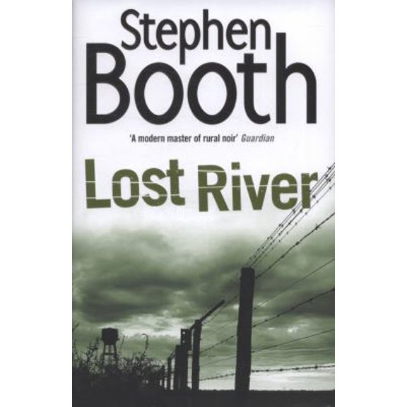 Pre-Owned Lost River (Hardcover) 0007243480 9780007243488