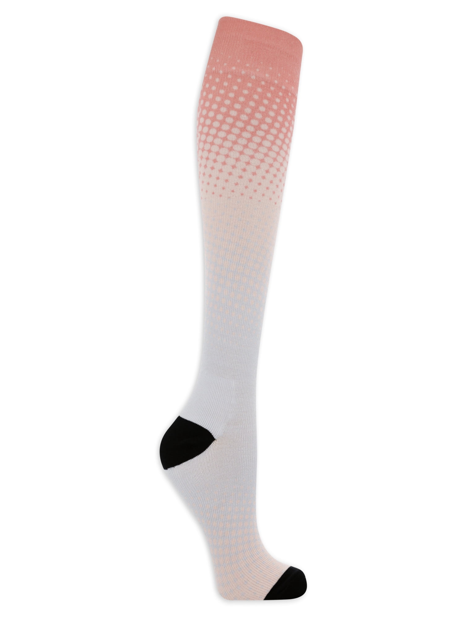 Dr. Scholl's Women's Graduated Compression Knee High Socks, 1 Pack