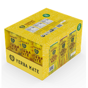 Guayaki Yerba Mate Variety Pack 15.5 Fluid Ounce (Pack of 12)