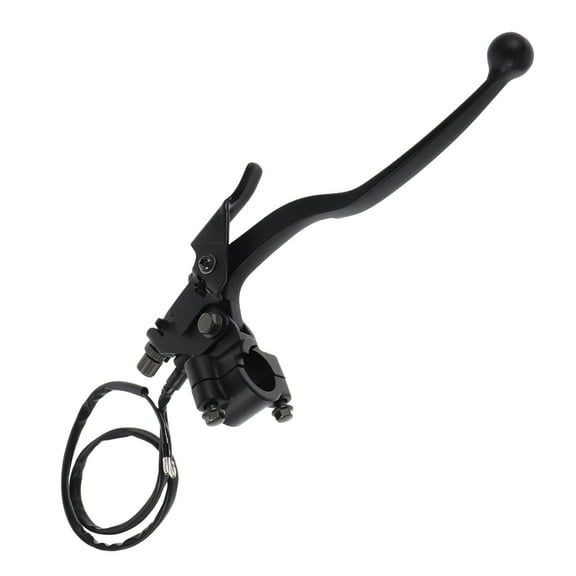 OFFIGAM Motorcycle Front Right Brake Lever Handle Compatible with ATV Scooter Replacement Part