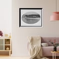 thumbnail image 3 of Historic Framed Print, Dustyesyde [sic], committee boat, D.B.C.Y. regatta, 17-7/8" x 21-7/8", 3 of 9