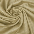 thumbnail image 2 of Women's Large Sparkling Glitter Metallic Soft Pashmina Shawl Party Wrap Scarf Gold, 2 of 3