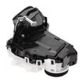 thumbnail image 1 of Motor de actuador de bloqueo de puerta eléctrica del lado del pasajero trasero derecho para Toyota Tacoma 2015-2022 No.6905004030 Negro, 1 of 7