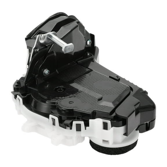Unique Bargains Rear Right Passenger Side Power Door Lock Actuator Motor for Toyota Tacoma 2015-2022 No.6905004030 Black