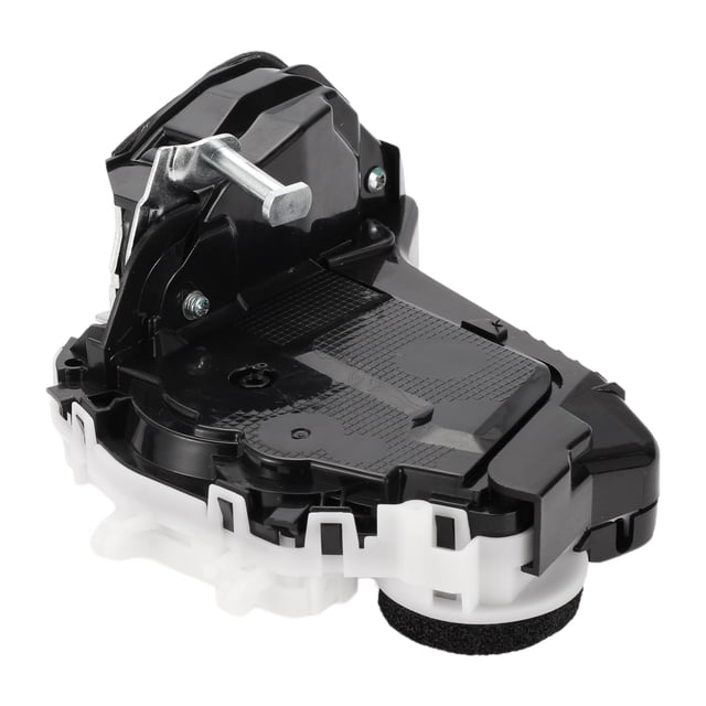 Motor de actuador de bloqueo de puerta eléctrica del lado del pasajero trasero derecho para Toyota Tacoma 2015-2022 No.6905004030 Negro