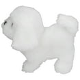 thumbnail image 3 of Peahefy Plush Interactive Dog, Helpful Language Training Simulation Dog Toy For Indoor For Living Room, 3 of 8