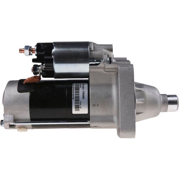 Starter - Compatible with 2006 - 2010 Chrysler Town & Country 2007 2008 2009