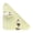 A, variant on Eqslft 1 Pc Corner Paper Clip Triangle Book Page Corner Clips, Triangular Transparent File Corner Clip for Students Reading Page Markers Clips Assorted