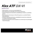 thumbnail image 4 of Aceite Sintético Kixx Atf DX-VI 4l, 4 of 7