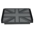 thumbnail image 1 of For Trident 660 2021 2022 Radiator Guard Grille Cover Radiator Protection Cover Motorcycle Accessories,1 x Radiator Guard Grille Cover,Black, 1 of 5