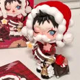 thumbnail image 3 of POP MART SKULLPANDA Tell Me What You Want Series Collection Blind Box Cute Baby Doll Room Ornament Model Toys Christmas Gift, 3 of 4