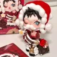 thumbnail image 4 of POP MART SKULLPANDA Tell Me What You Want Series Collection Blind Box Cute Baby Doll Room Ornament Model Toys Christmas Gift, 4 of 5
