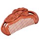 thumbnail image 5 of Inteprter Peine de antiestático para el cuidado de la salud, masajeador para peinar el cabello, cabeza de peluquería, herramienta de masaje para 16x5.5x1.2cm 2piezas Inteprter CBP281001, 5 of 6