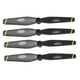 thumbnail image 1 of 4 Uds. Accesorios Cuchillas Hélices Delanteras Y Traseras para Dron SG700 RC, 1 of 6