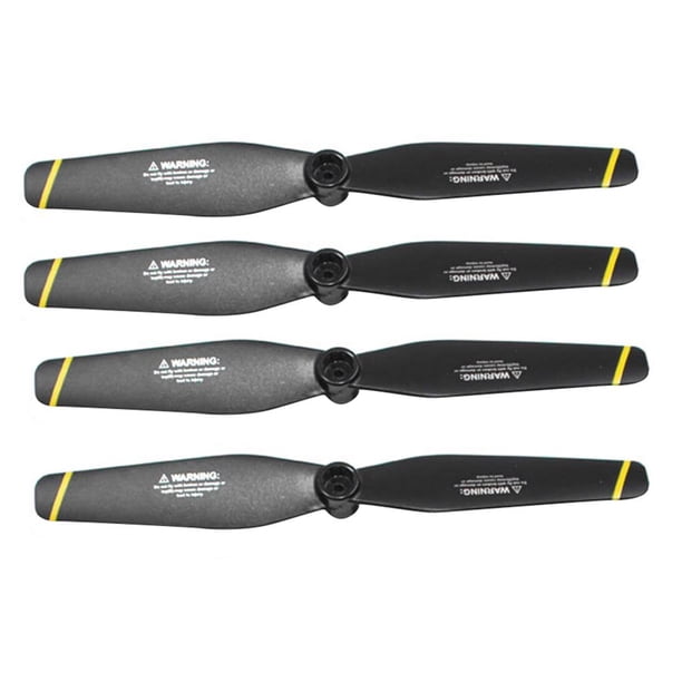 4 Uds. Accesorios Cuchillas Hélices Delanteras Y Traseras para Dron SG700 RC