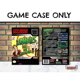 Zombies Ate My Neighbors Premium Edition SNES Limited Run