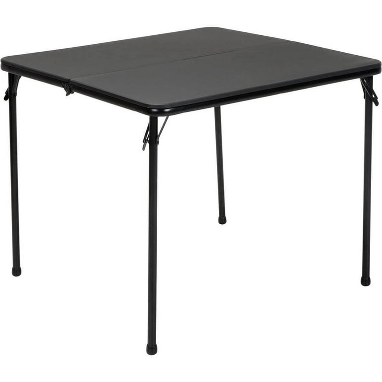 Black card 2024 table walmart