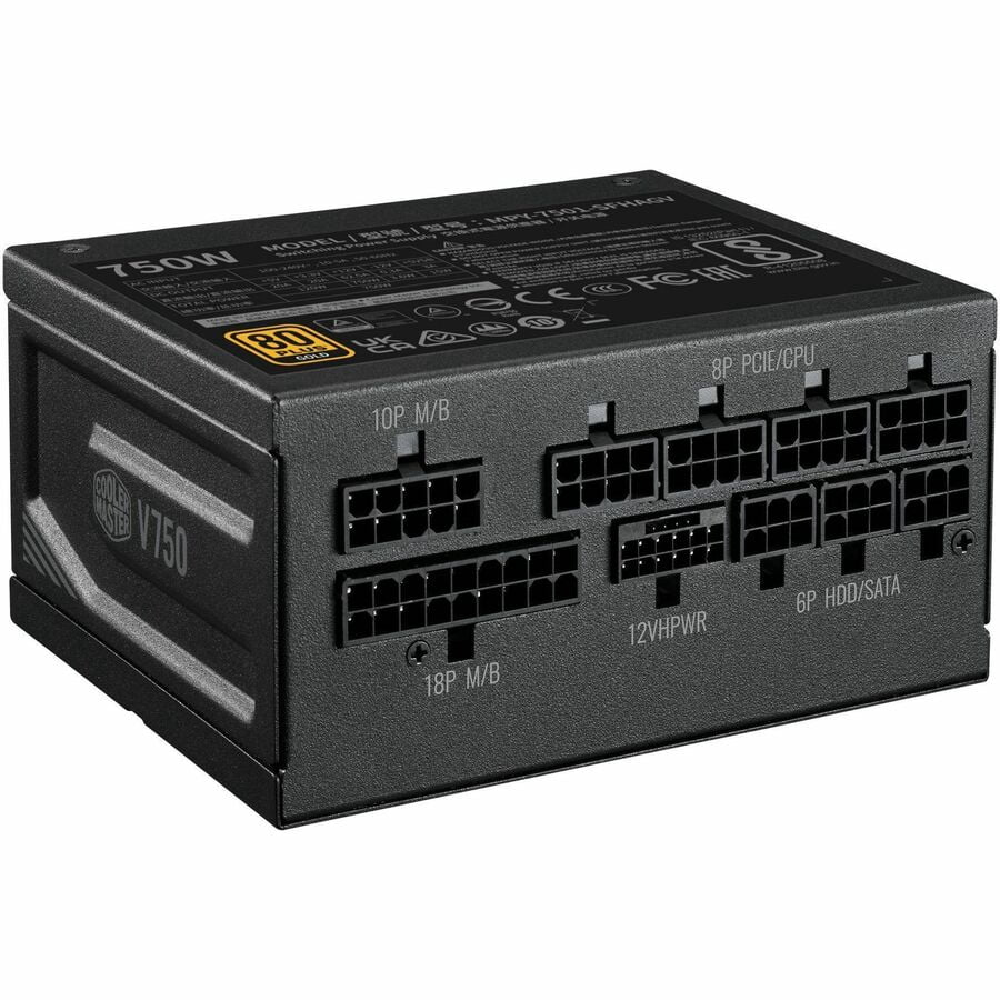 Cooler Master V SFX MPY-7501-SFHAGV-3XX Power Supply