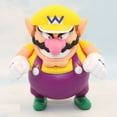 thumbnail image 3 of 4.72" Super Wario Action Figure Toy Super Cartoon Set PVC Figure All Collection for Birthday Gift,Christmas GiftHome Car Desktop Decoration Adult Kids Figure Gift, 3 of 4
