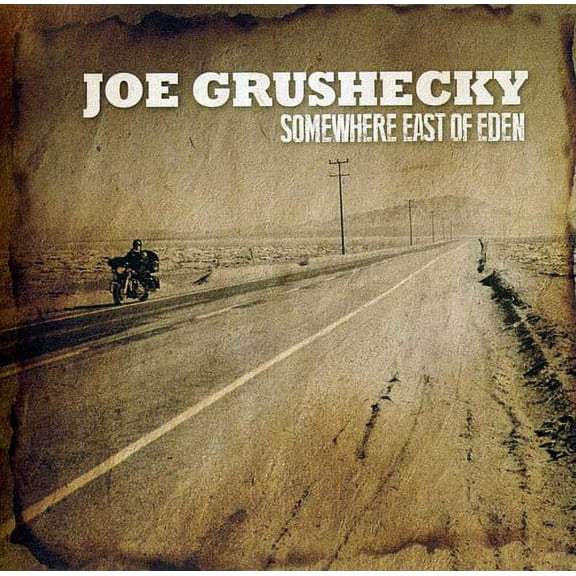Joe Grushecky - Somewhere East of Eden - Music & Performance - CD