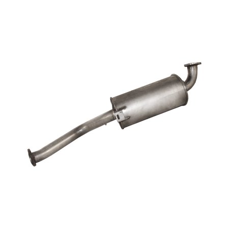 Alfa Romeo Muffler Muffler For Alfa Romeo