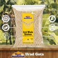 thumbnail image 4 of Rani Urid/Urad Gota White (Matpe Beans Skinless) Indian Lentils 64oz (4lbs) 1.81kg Bulk ~ All Natural | Gluten Friendly | NON-GMO | Kosher | Vegan | Indian Origin, 4 of 8