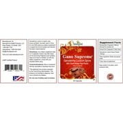 Gano-Supreme, Ganoderma Lucidum Spore - Red Reishi
