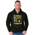 thumbnail image 5 of US Army Logo Parent Raised My Hero Hoodie Sweatshirt Women Men Brisco Brands L, 5 of 6