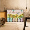 thumbnail image 1 of Cuadros Decorativos Kit de pintura de diamante DIY forma especial parcial taladro florero decoración del hogar Ndcxsfigh Nuevos Originales, 1 of 5