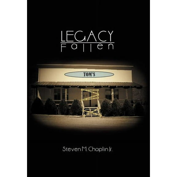 Legacy Fallen (Hardcover)