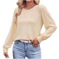 thumbnail image 2 of Mode Automne 2023 Femmes Nouveaux Cardigans à Manches Longues en Tricot à Col Rond Colorés Surdimensionnés pour Femmes en Liquidation, 2 of 9