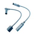 thumbnail image 1 of 2 piezas Spx enchufe a adaptador Spx a conector de accesorios portátil resistente a prueba de agua Spx macho a adaptador, 1 of 8