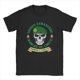 thumbnail image 5 of Camiseta The Lie de gran tamaño ropa vintage camiseta para hombre, 5 of 6