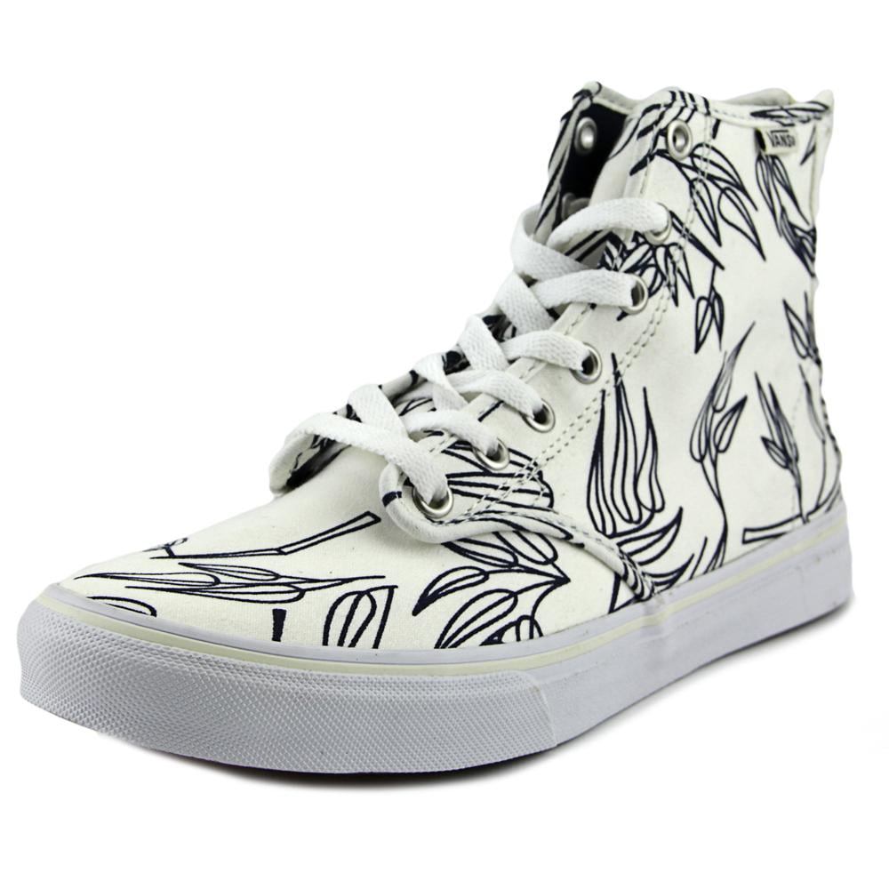 vans camden hi zip