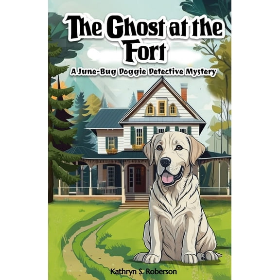 The Ghost At the Fort (Paperback)